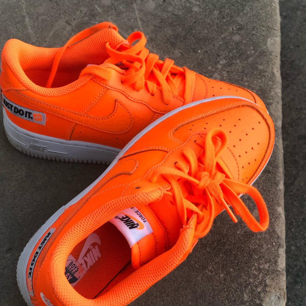 Nike Air Force Ones